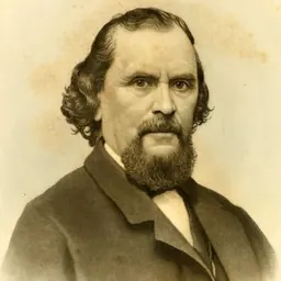 Portrait of Joseph Harrison