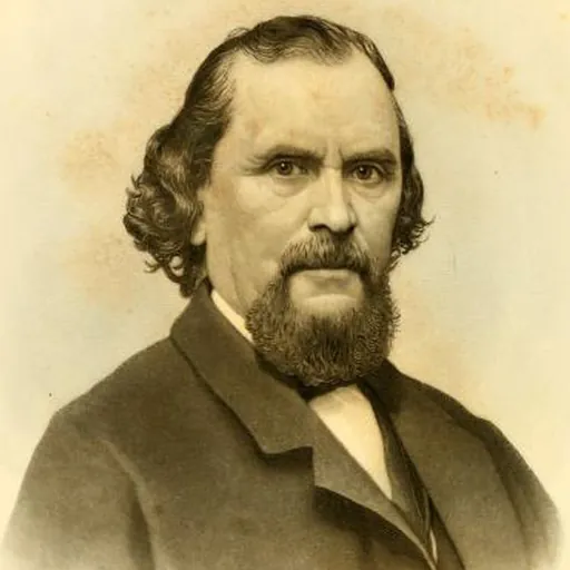 Portrait of Joseph Harrison