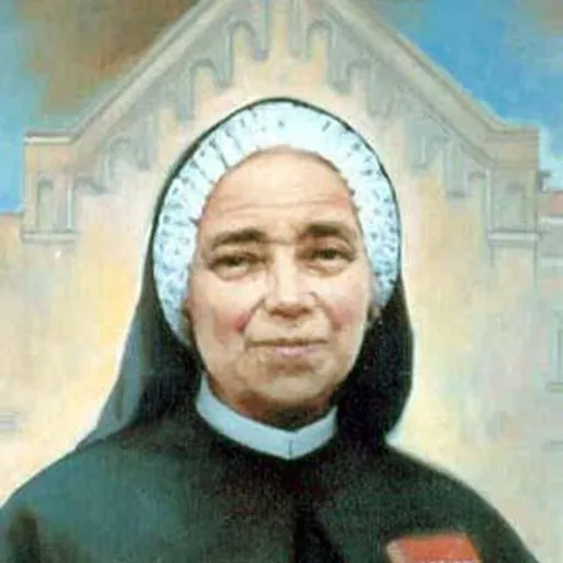 Portrait of Giulia Salzano