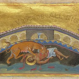 Portrait of Basil of Ancyra