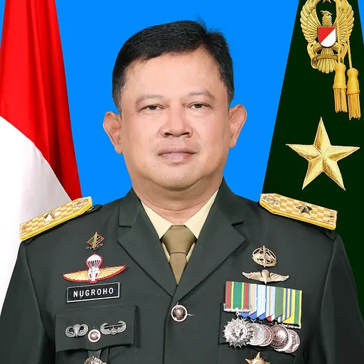 Portrait of Nugroho Septijantono