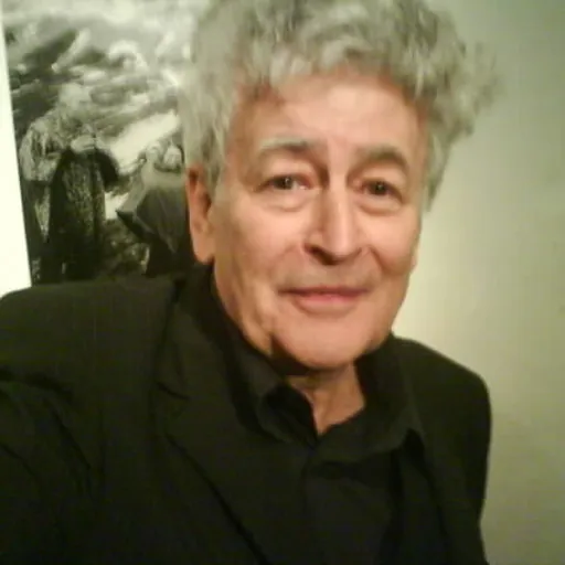 Portrait of Paul Méfano