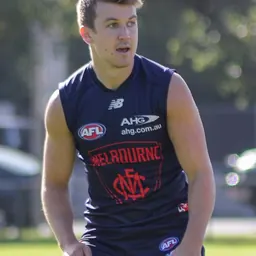 Portrait of Jack Trengove