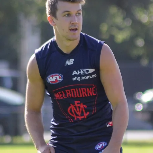 Portrait of Jack Trengove