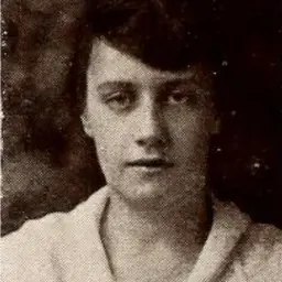 Portrait of Edith H. Nason