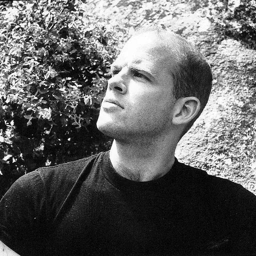 Portrait of Chuck Pratt