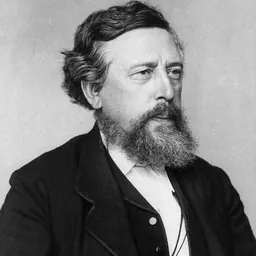 Portrait of Wilhelm Liebknecht