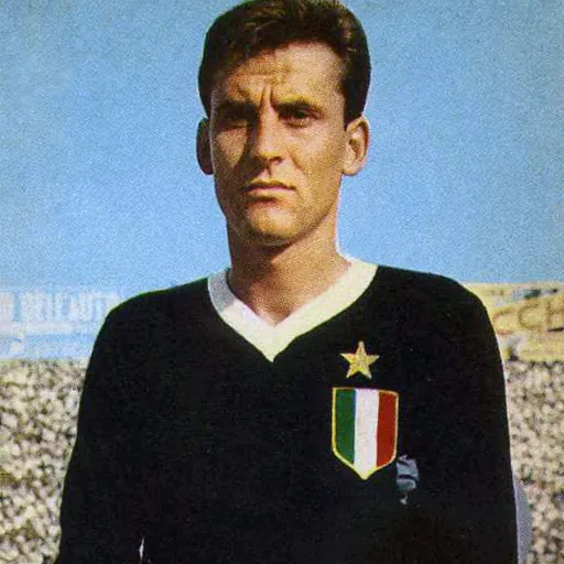 Portrait of Roberto Anzolin
