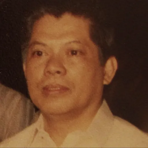 Portrait of Rene A.V. Saguisag