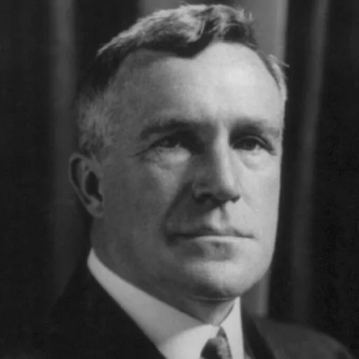 Portrait of George Horace Lorimer