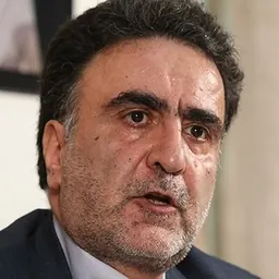 Portrait of Mostafa Tajzadeh