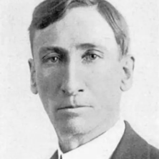 Portrait of Willard Gibbs Van Name