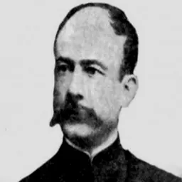 Portrait of José María Moncada