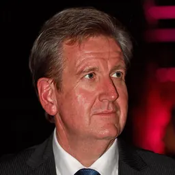 Portrait of Barry O'Farrell