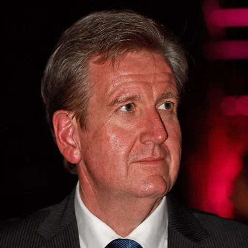 Portrait of Barry O'Farrell