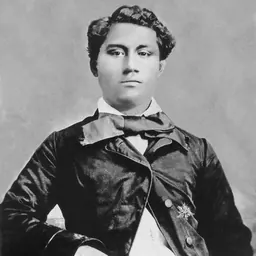 Portrait of William Pitt Kīnau