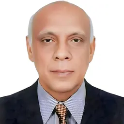 Portrait of Mushfiqur Rahman