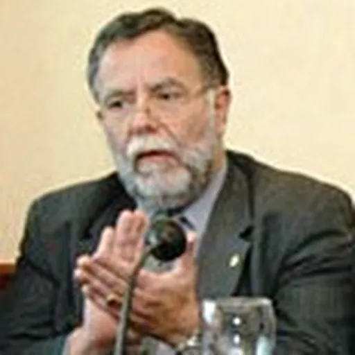 Portrait of José Bayardi
