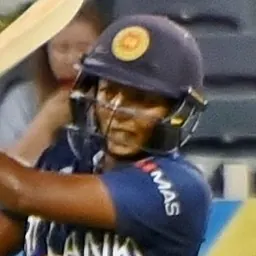 Portrait of Hasini Perera