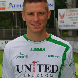 Portrait of Toon Lenaerts