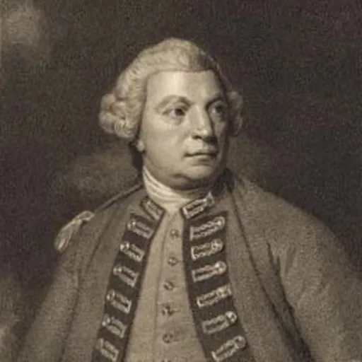 Portrait of Studholme Hodgson