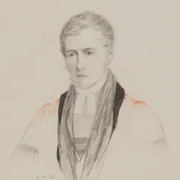Portrait of John Antony Cramer