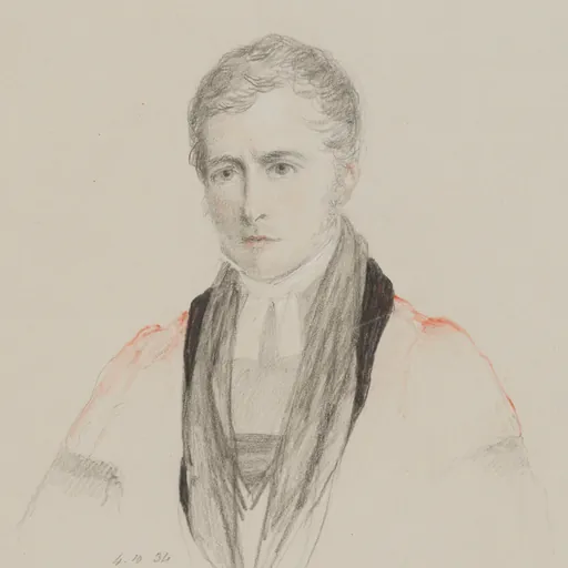 Portrait of John Antony Cramer