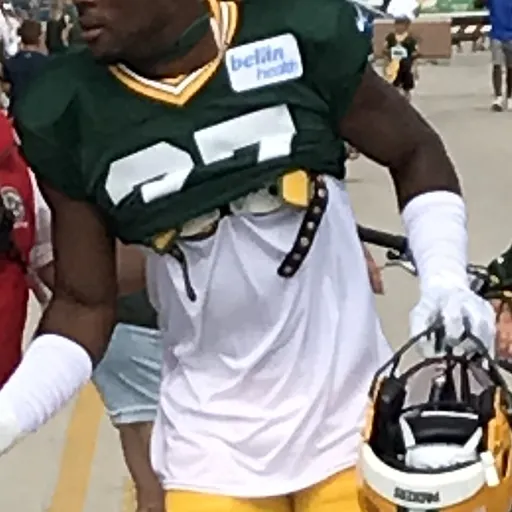 Portrait of Josh Jackson