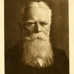 Portrait of Karl von Bardeleben