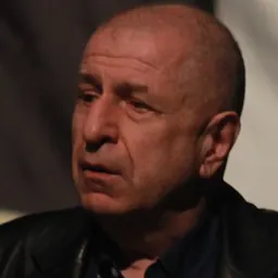 Portrait of Ümit Özdağ