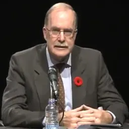 Portrait of Graham Fraser