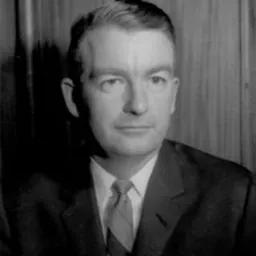 Portrait of Maurice J. Murphy Jr.