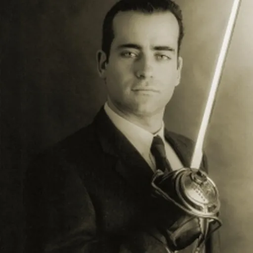 Portrait of Miguel Gomes