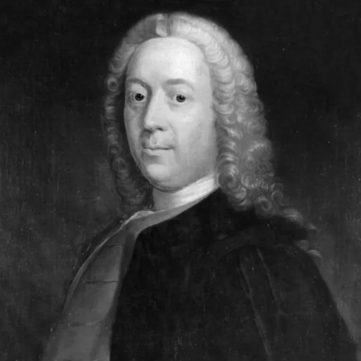 Portrait of Robert Simson