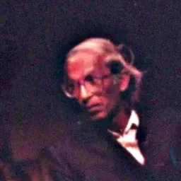 Portrait of Balraj Pandit