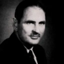 Portrait of Frederick Barrow Hand