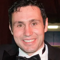 Portrait of Stephen Jones