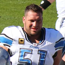 Portrait of Dominic Raiola