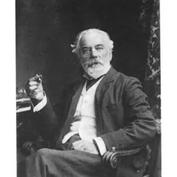 Portrait of Edmund Grimani Hornby