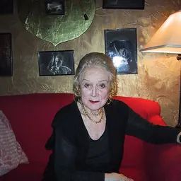 Portrait of Irina Belotelkin