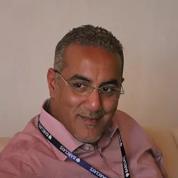 Portrait of Najib Balala