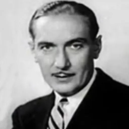 Portrait of Paul Lukas