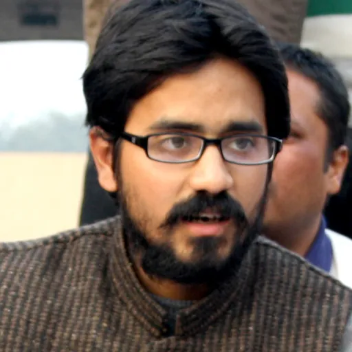Portrait of Aseem Trivedi