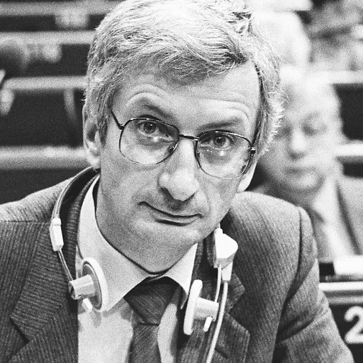 Portrait of Jim O'Keeffe