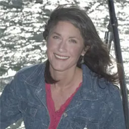 Portrait of Karen Mehringer