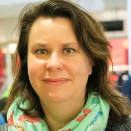 Portrait of Johanna Ojala-Niemelä