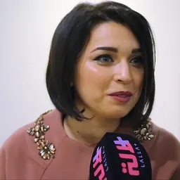Portrait of Farah El Fassi