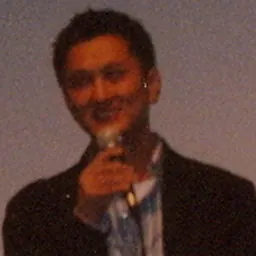 Portrait of Wilson Yip
