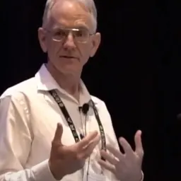 Portrait of Michael Uschold