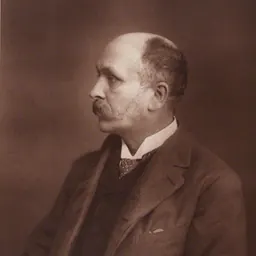 Portrait of Herbert Mills Birdwood